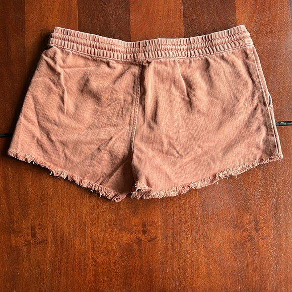 Aerie dusty pink shorts size small - Picture 2 of 4